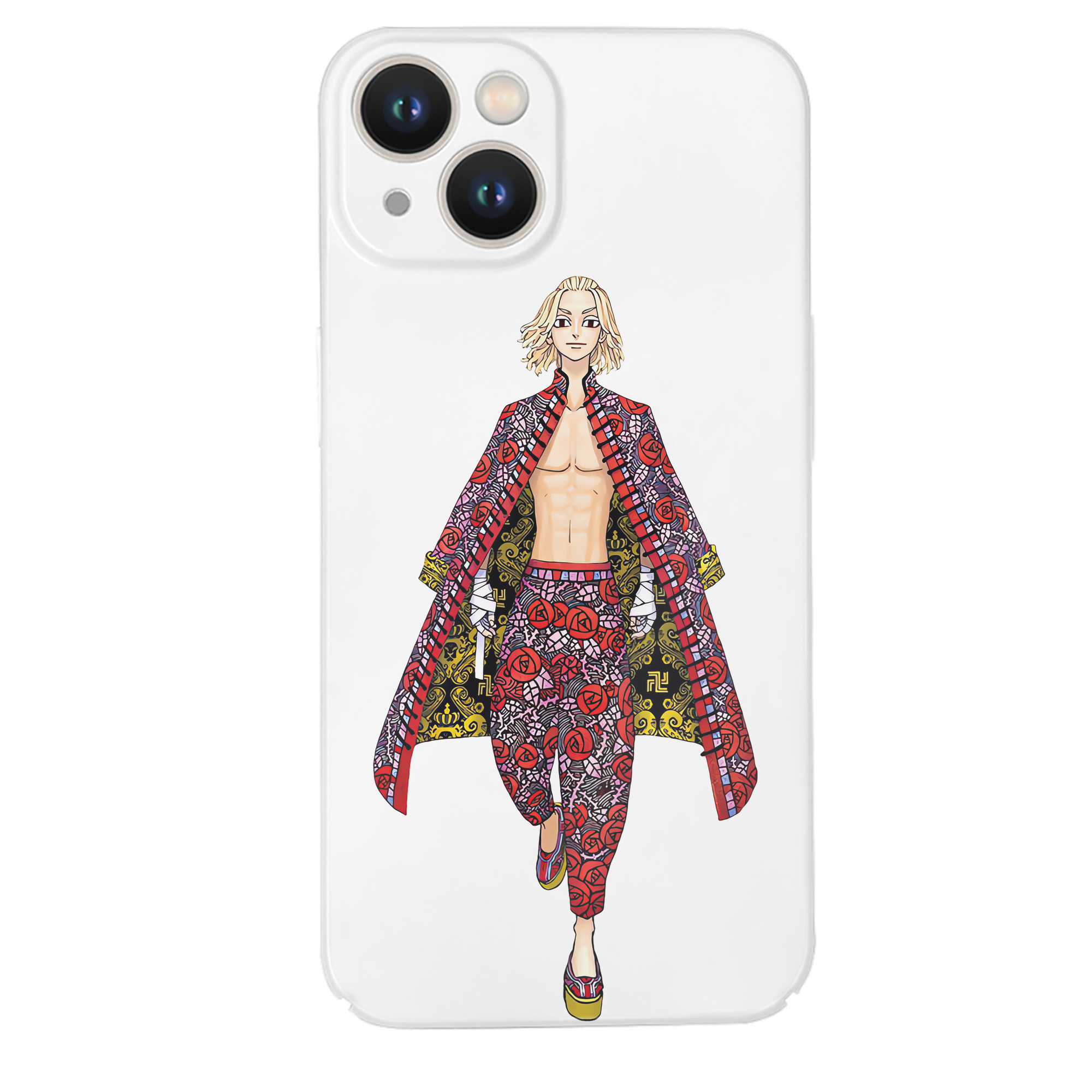（画像用） 東京リベンジャーズ Tokyo Revengers 【iPhone 14シリーズ対応】ハードケース